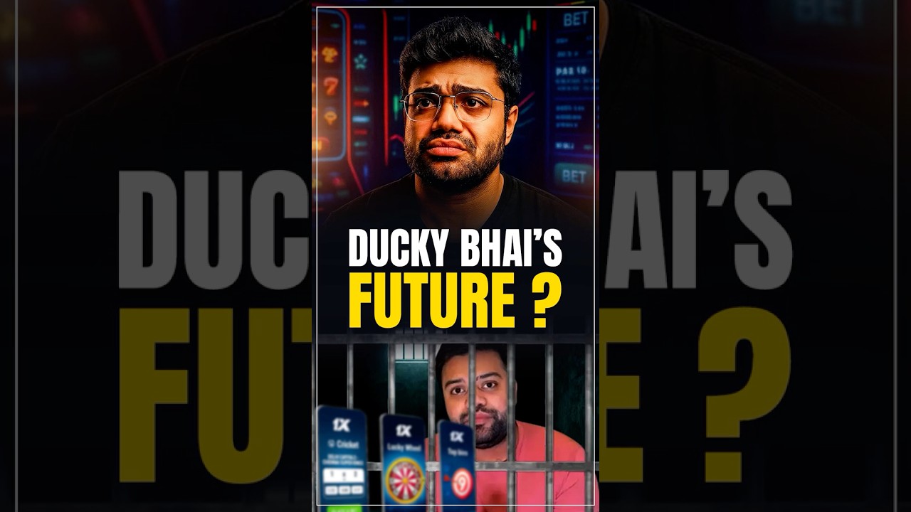 Important Details Emerge About Ducky Bhai&rsquo;s Sentence and YouTube Channel Ban | Samaa Digital