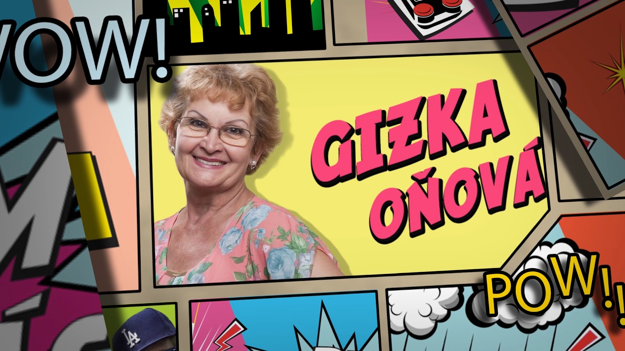 Level Lama vs Gizka Oňová #lvl lama UFC 2
