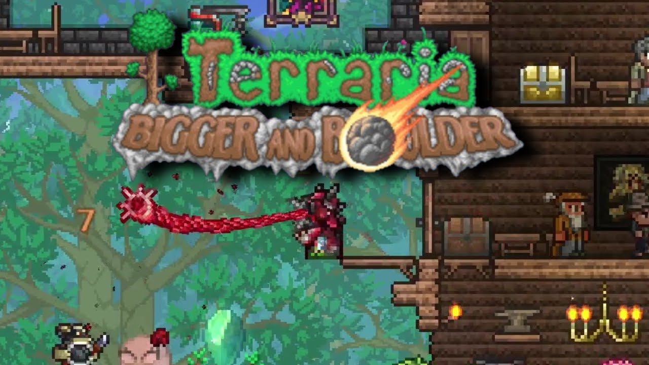 🔴Playing Terraria 1.4.5(and Expert Mode) for the FIRST TIME