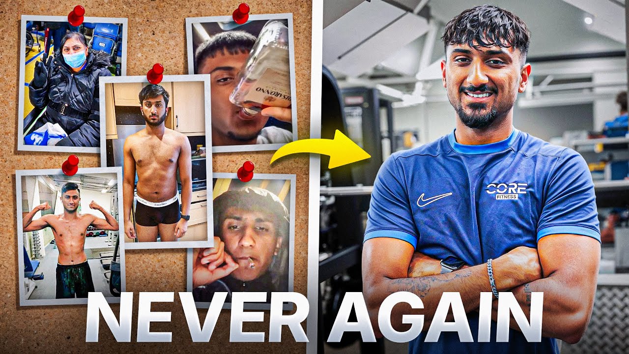 From Weed, Anxiety & Shame to Leading South Asian Men