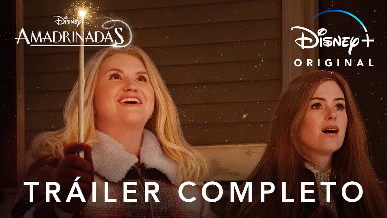 Amadrinadas | Disponible 4 diciembre | Disney+