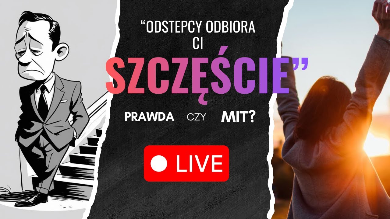 Czy odstępcy zabiorą ci szczęście?