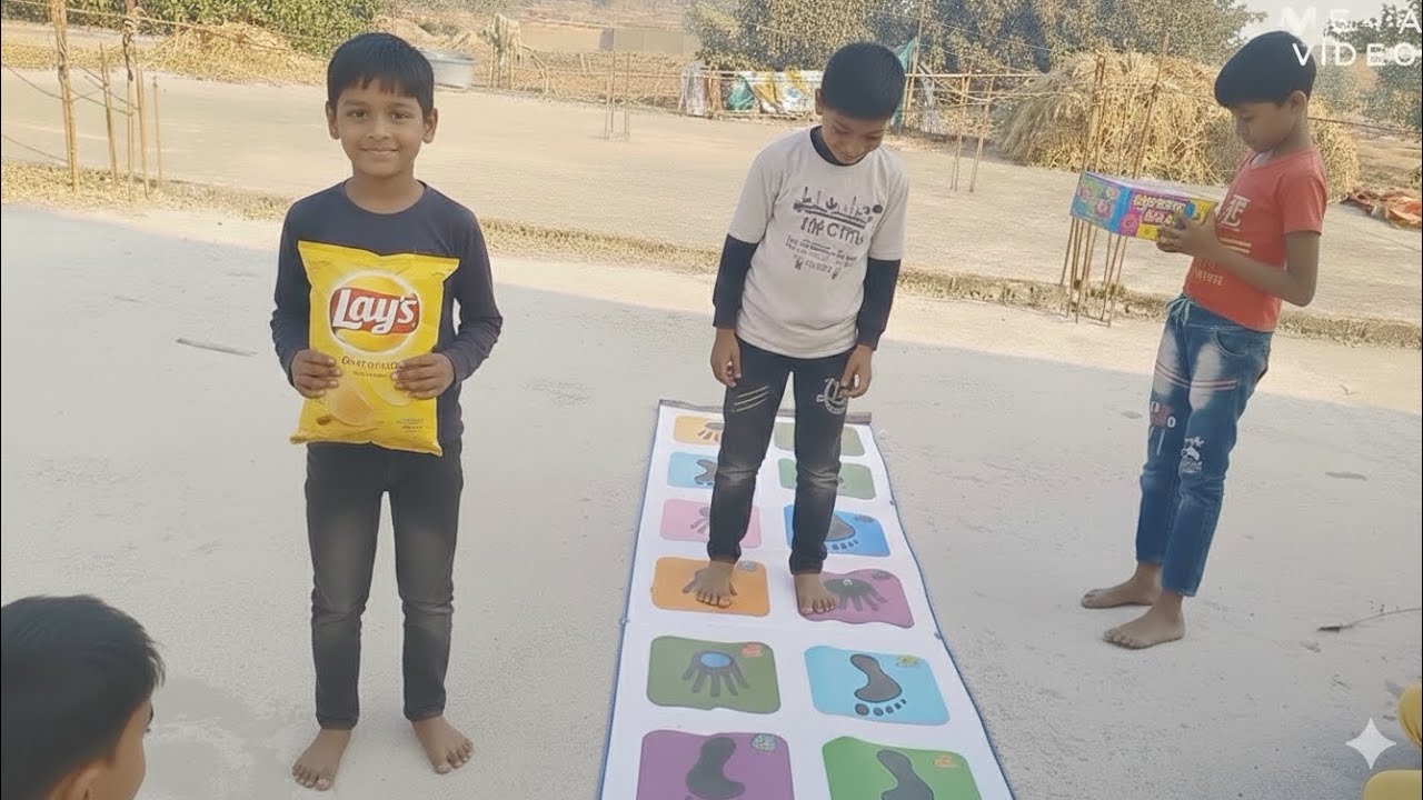 Hand and feet challenge kya harne walon Ko 100# seater# lagane #padenge#