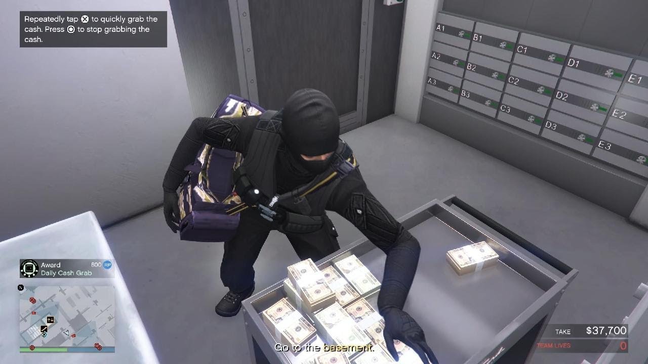 GTA V - Casino Heist - Silent & Sneaky - October 2025