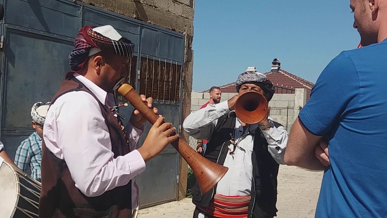 Usta mergimi dhe usta mairi ne fshatin brut opoj