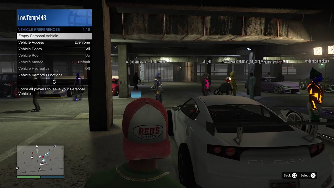 💰🫱🏾‍🫲🏽🚘 GTA 5 ONLINE - LS CAR MEET - BUY - $ELL & TRADE / TAKEOVER & BLAZE *PS5* JOIN NOW !!