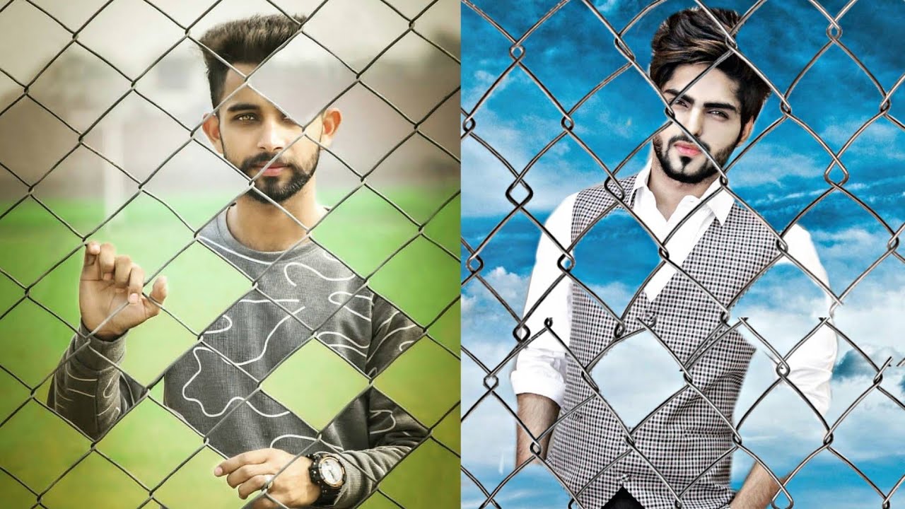 Illusion Invisible Photo Editing Tutorial | Royal Editing