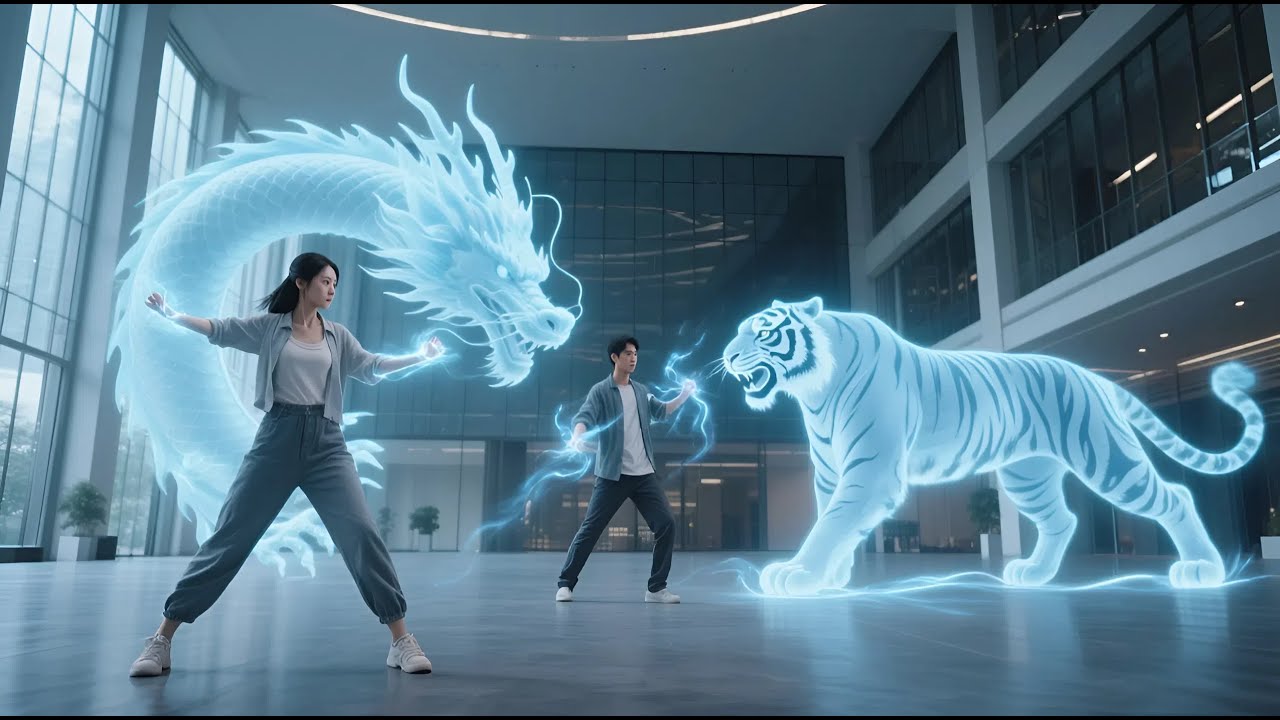 Đội th&aacute;m hiểm v&agrave;o lăng mộ cổ v&ocirc; t&igrave;nh ph&aacute;t hiện 1 b&agrave; l&atilde;o ngh&igrave;n năm tuổi đang bay lơ lửng v&agrave; c&aacute;i kết