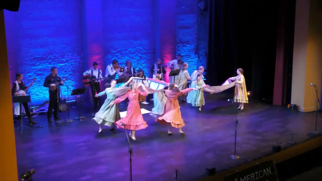 Bonaparte's Retreat Quilt Dance