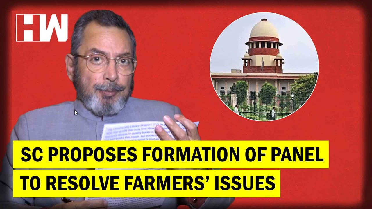The Vinod Dua Show Ep 404: SC proposes formation of panel to resolve Farmers’ issues