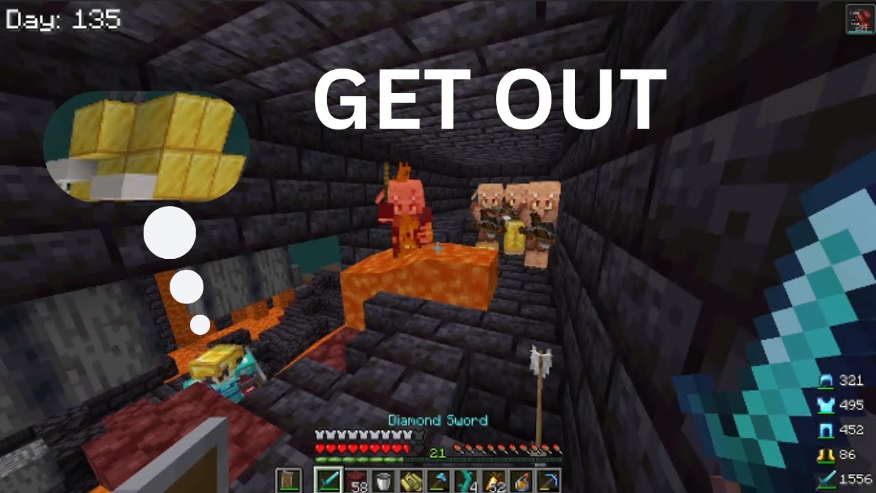 The Nether! Preparing for the End! | Birdcraft Survival Episode 4