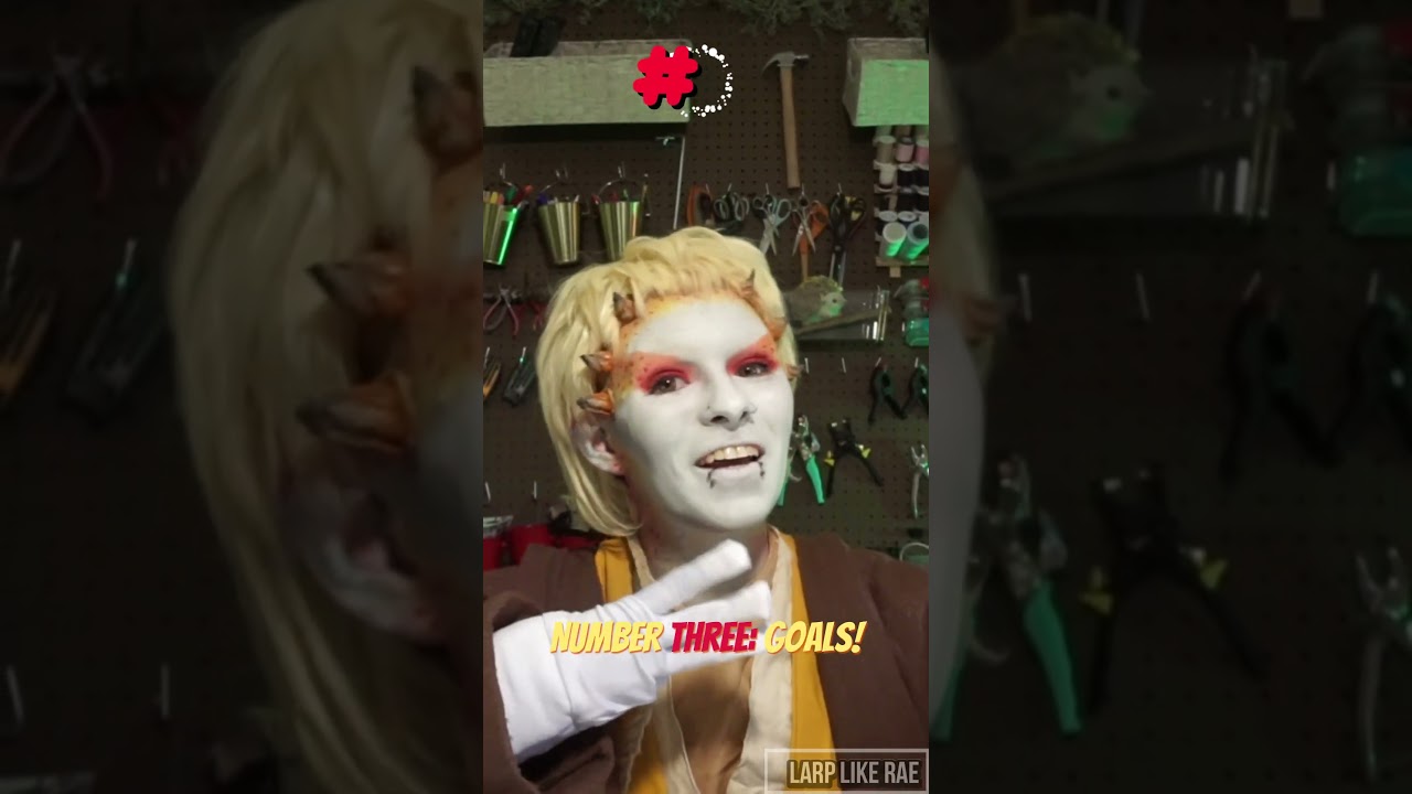How to find a cosplay for you!  #cosplaybeginner #cosplaytips #cosplaycommunity #cosplayers