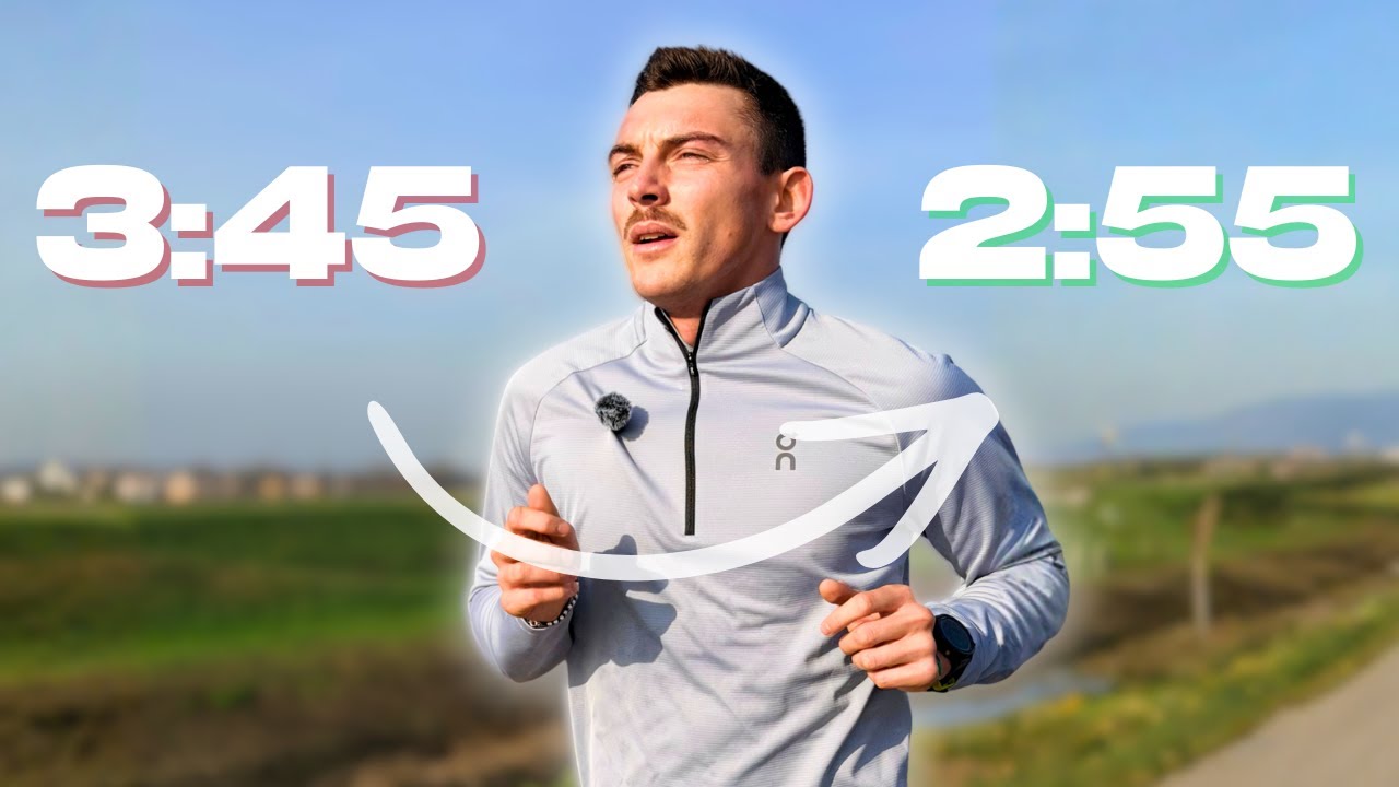 La (semplice) Tabella Maratona che mi ha sempre fatto fare il PB