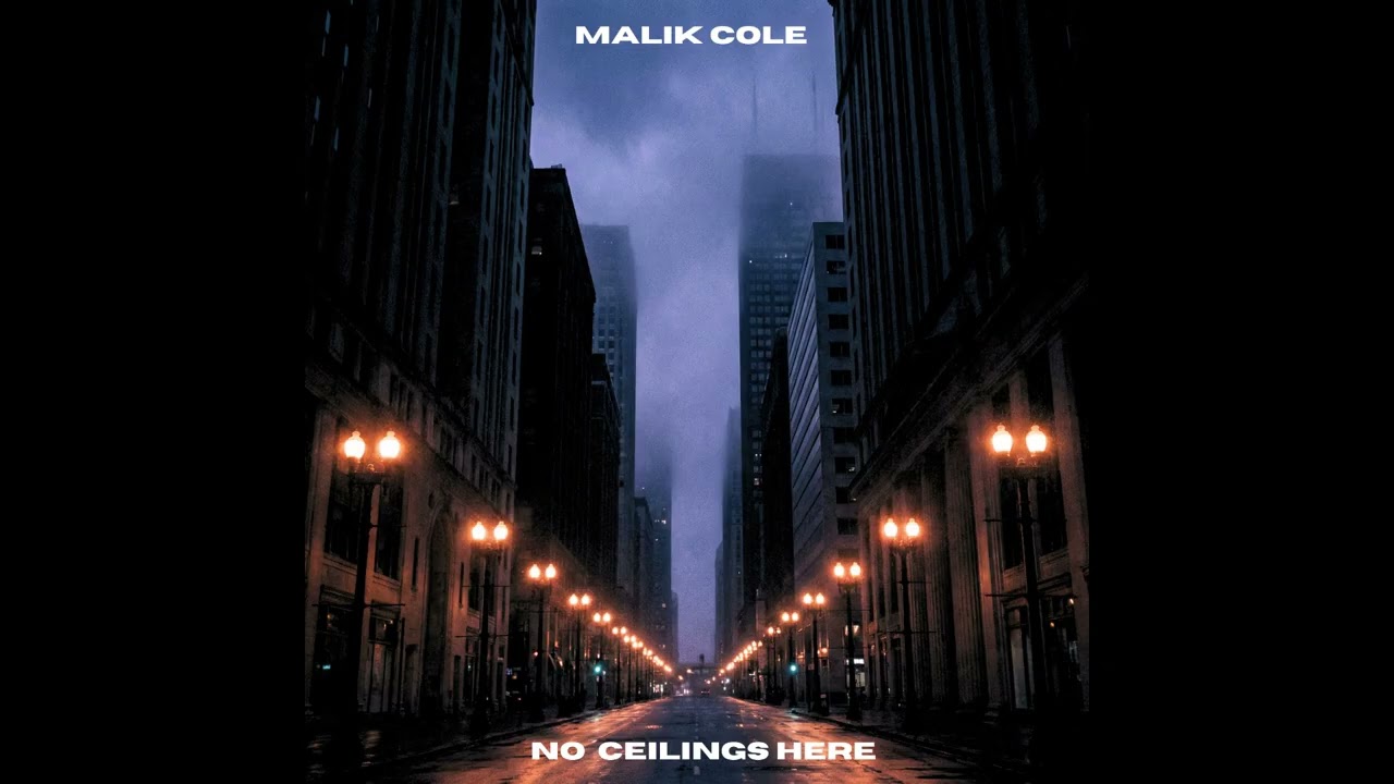 Malik Cole –Last Light Still On | Success Rap / Motivational Hip Hop