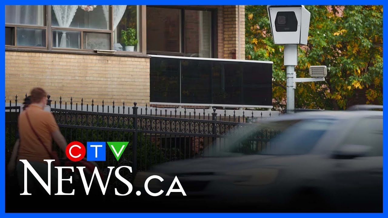 Ontario&rsquo;s speed enforcement camera ban officially comes into effect