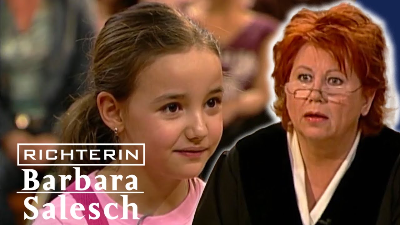 Daniela und der blutige Versuch, ihre Tochter zurückzuholen! | 2/2 | Richterin Salesch | SAT.1