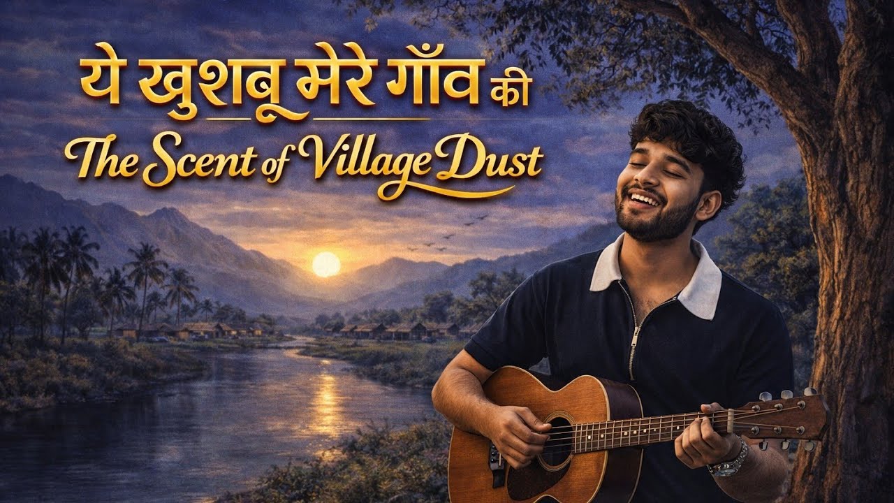 🌾 The Vintage Melody Song 2026 – Those Beautiful Moments of Childhood | The Scent of Village Dust ✨