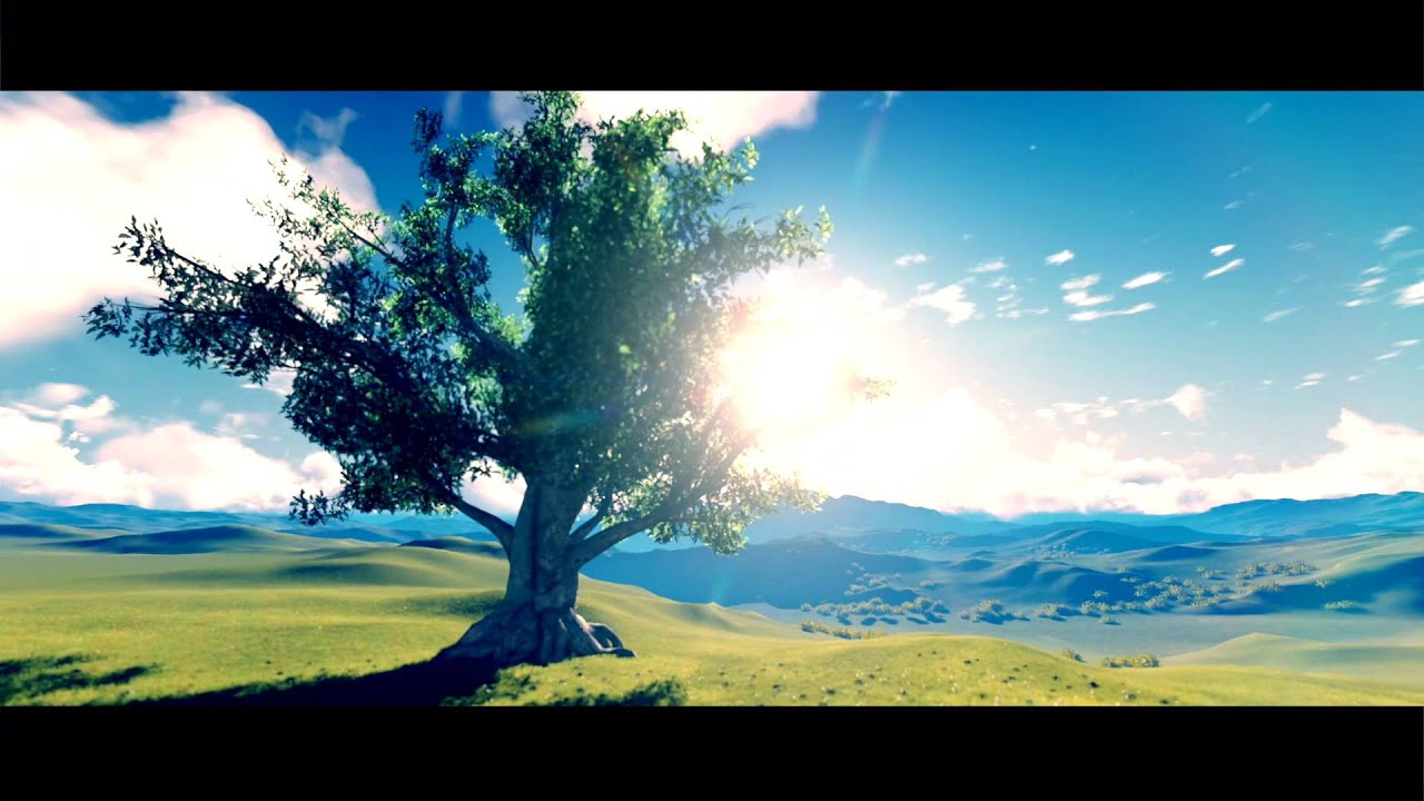 Klartraum - Tree Of Life (Original Music Video) [Deep Electronic Chill Out]
