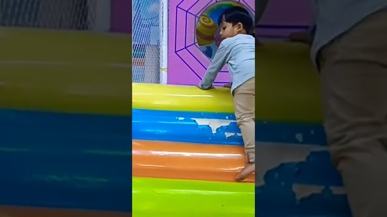 fruitcity cijantung // Playground in door
