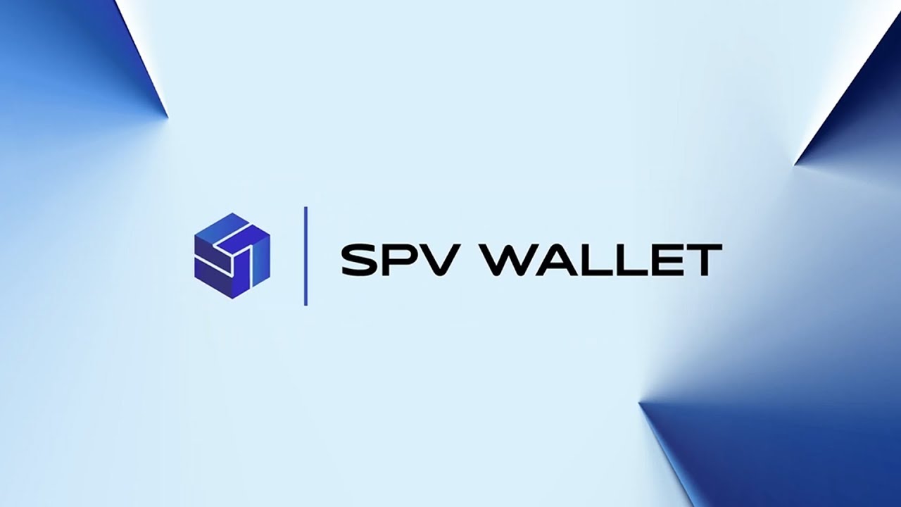SPV Wallet - BSV Blockchain Reference Implementation Wallet