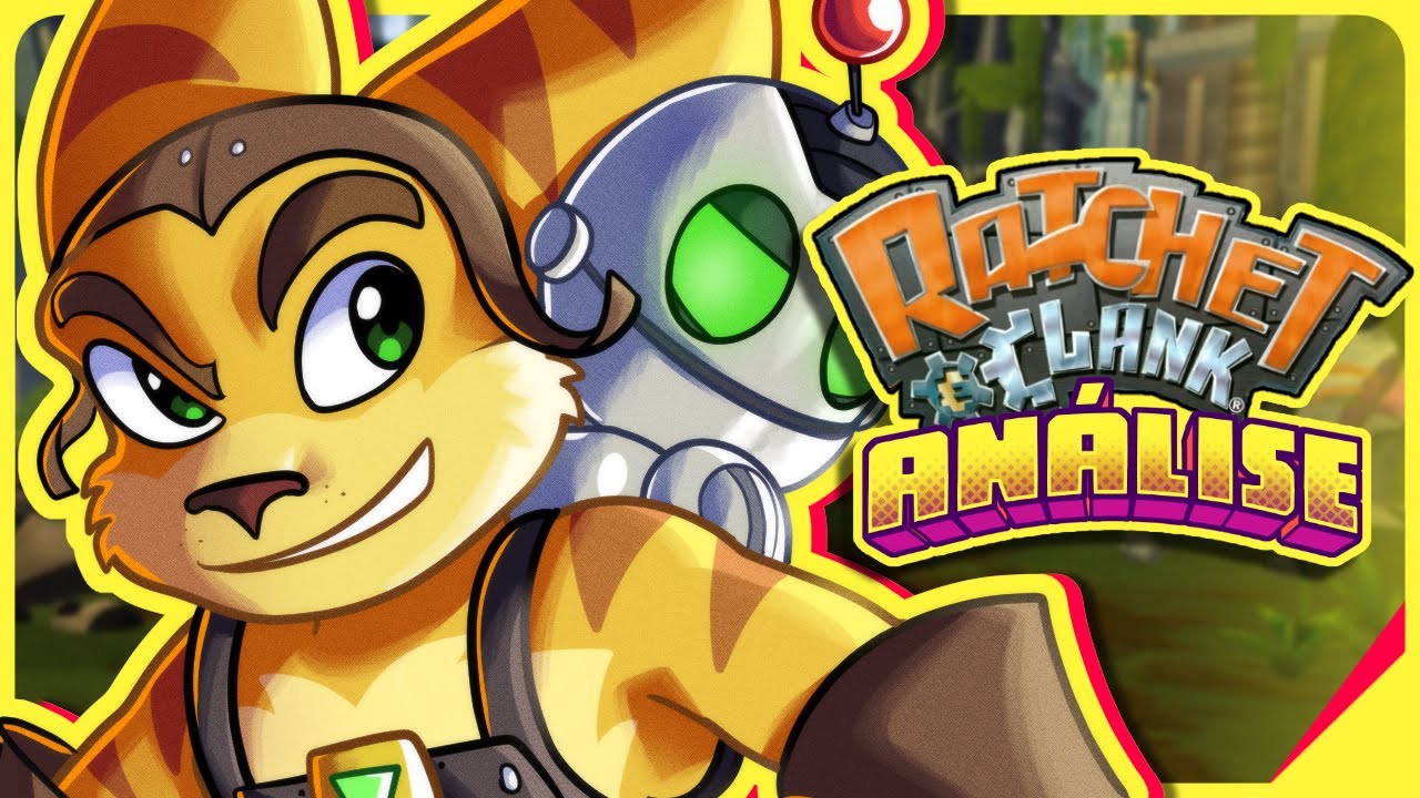 Analisando Ratchet & Clank: O Que o Torna Tão Especial?