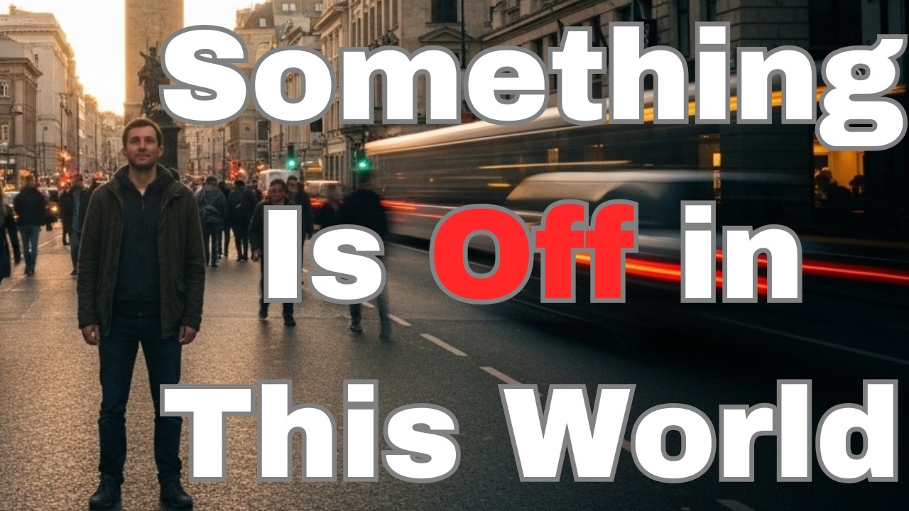 Something Is Off in This World - INFJs Feel it
