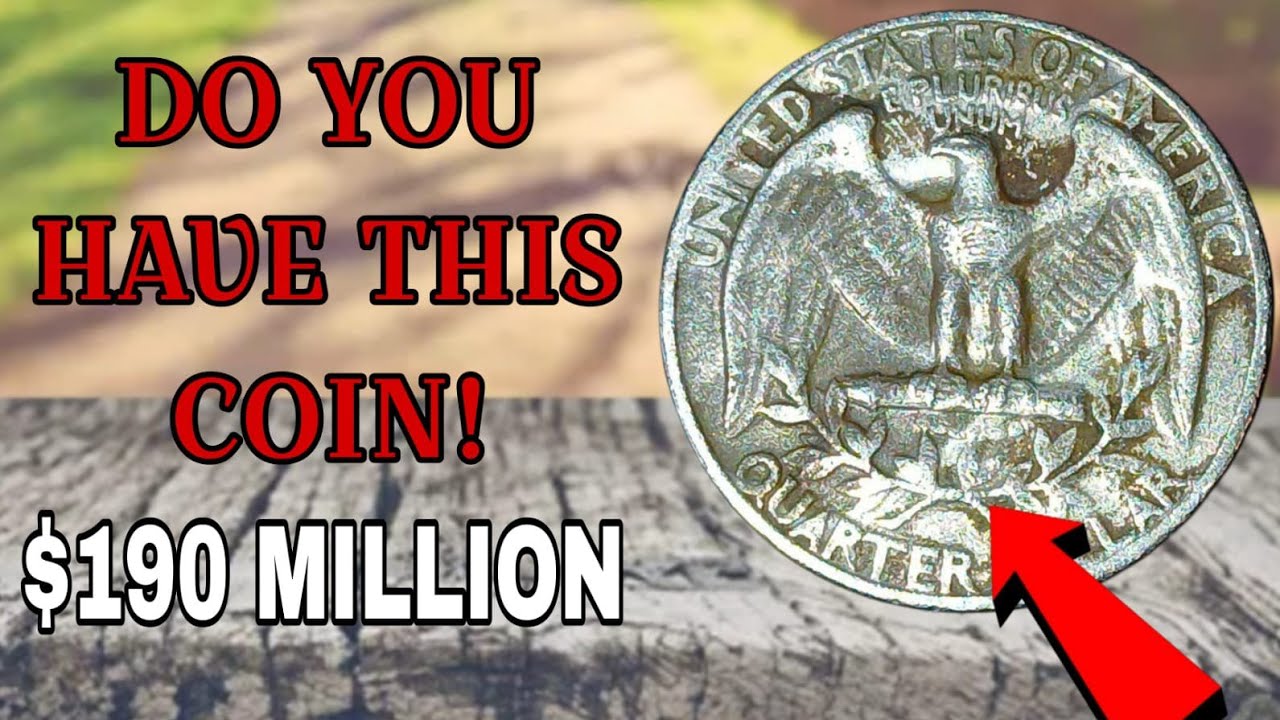 US Quarter Dollar | Washington Quarter History & Value