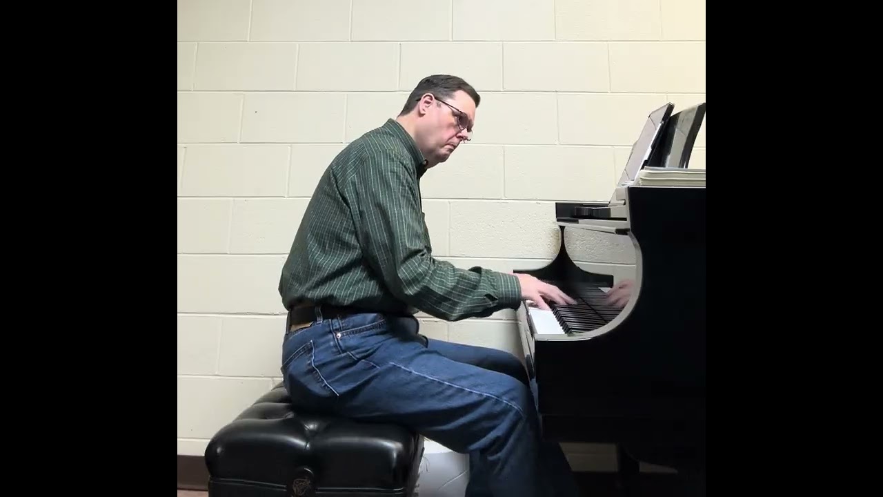 How Deep the Father’s Love for Us (arr. Lloyd Larson)