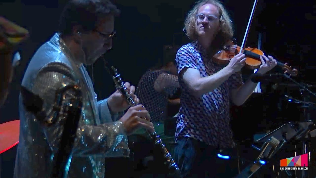 Klangpol – Ensemble New Babylon
