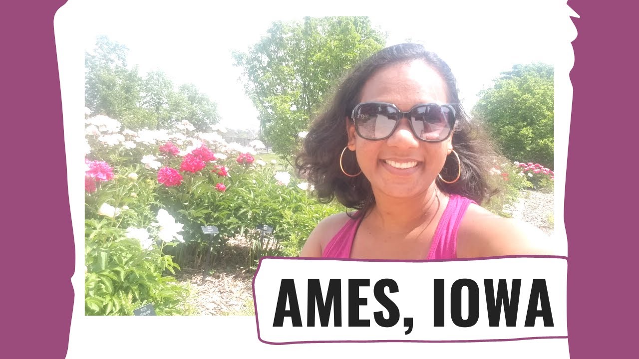 Iowa, USA | Ames
