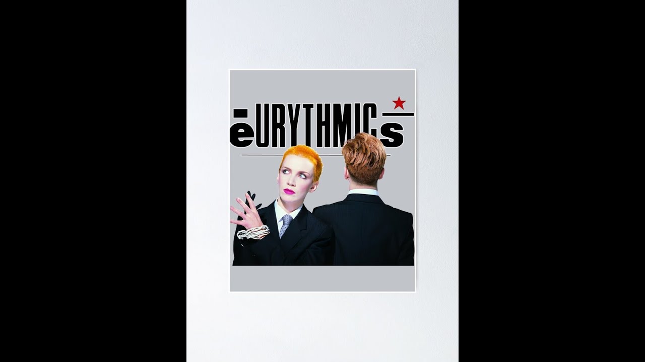 EURYTHMICS  -The Miracle of Love -There Must Be an Angel  -Thorn In My Side -Sweet Dreams💥 (HQ) -😎