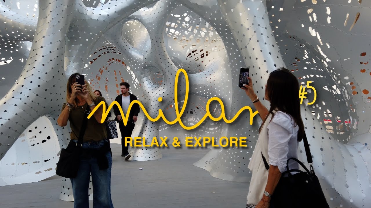 Milan Design Week 2023 | People, Places and Vibes!