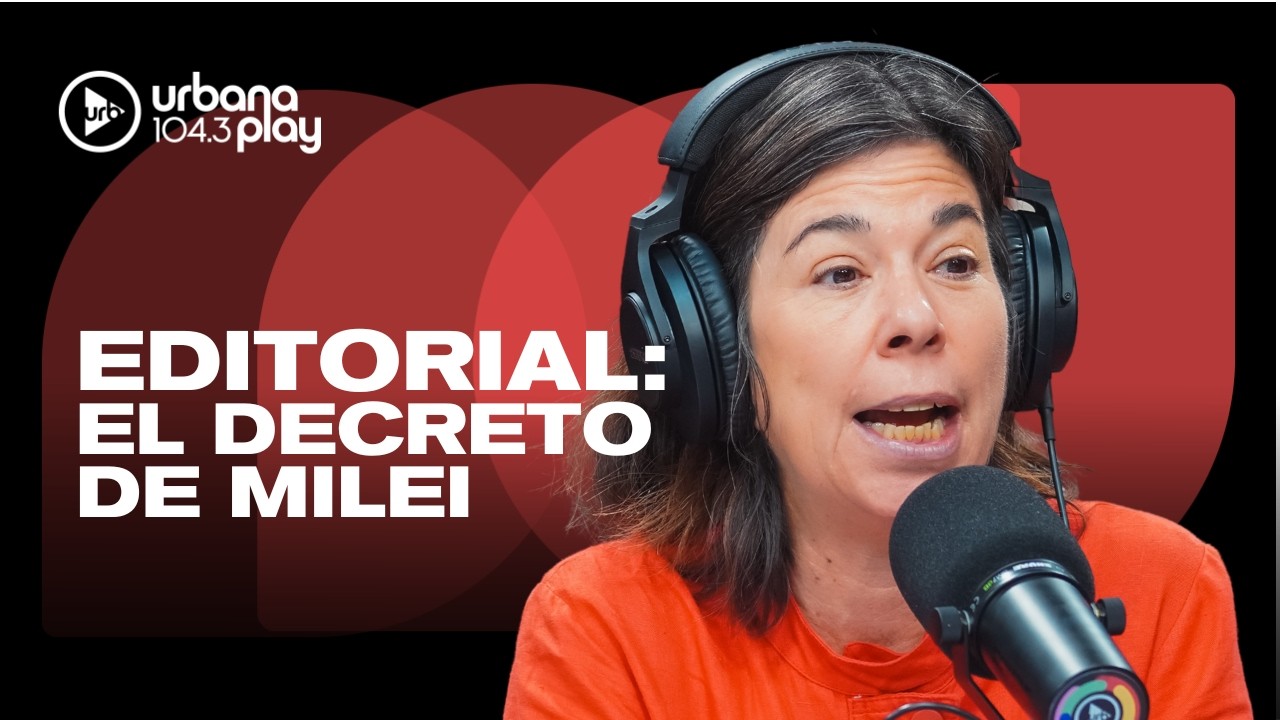 Editorial de María O'Donnell: 