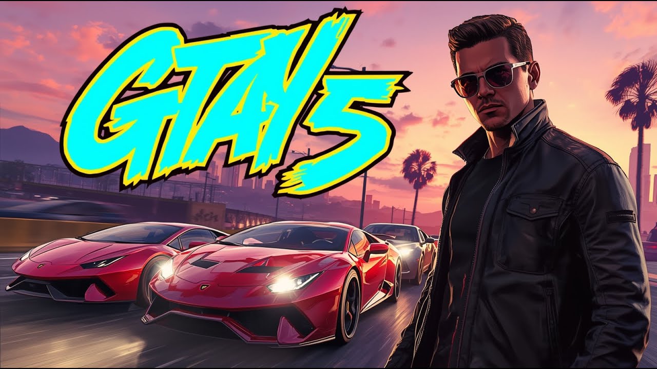 🔴LIVE - 🔴 GTA V LIVE Racing and Chill Stream with High Speed Cars in GTA V  #gta5 #gtav #gaming