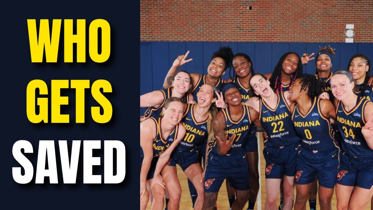 Who Does Indiana Fever Keep With Caitlin Clark as Expansion Draft Looms?