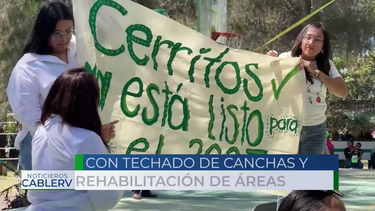 Inicia labores Gallardo para construir el parque más ambicioso en la historia de ese municipio