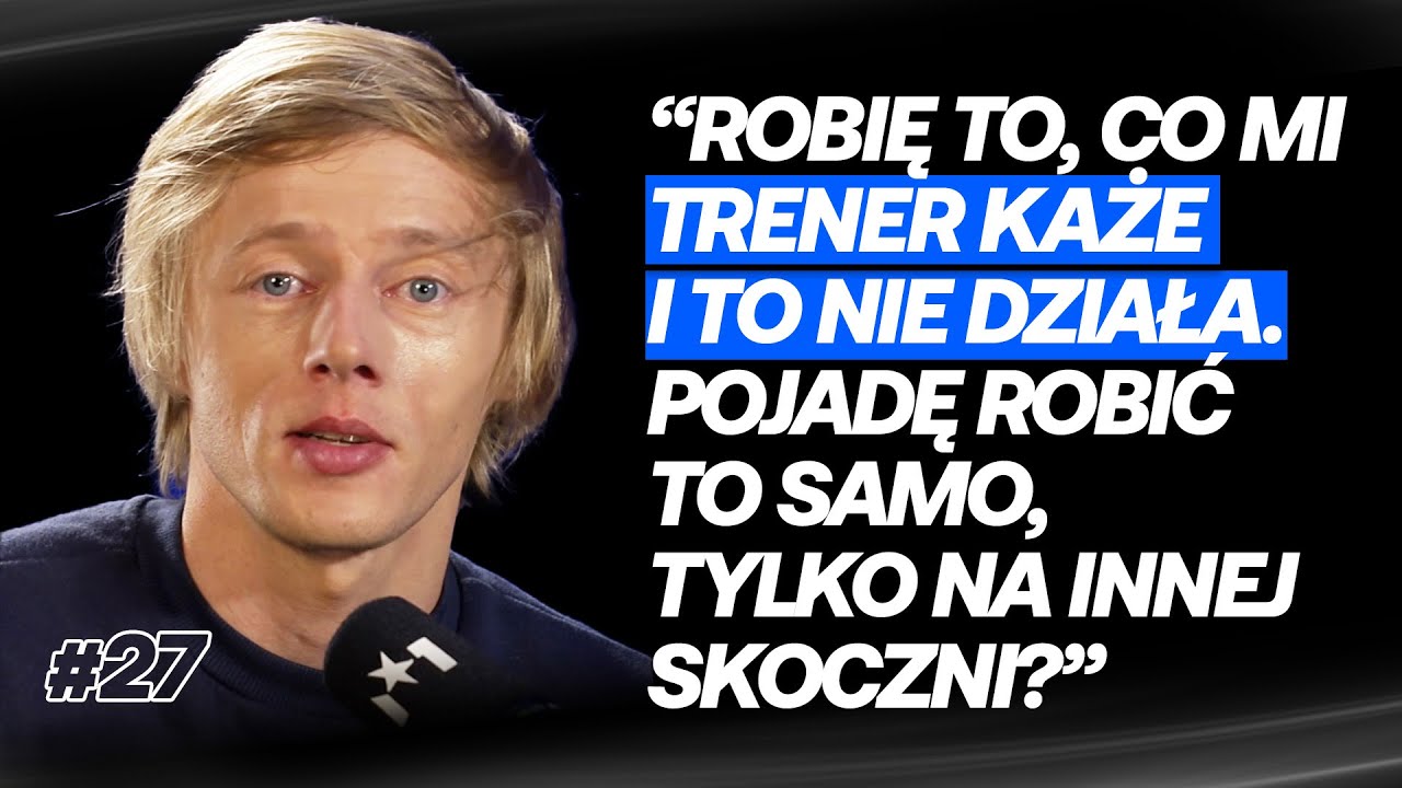 Ufam, ale kontroluję. Kubacki o Thurnbichlerze, Doleżalu i chorobie żony | Podcast Eurosportu #27