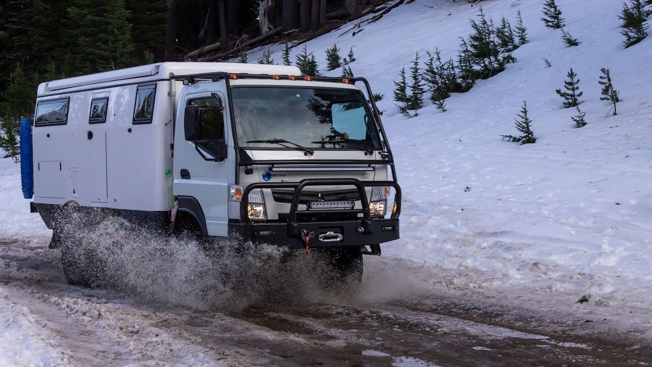 2020 EarthCruiser EXP Overview