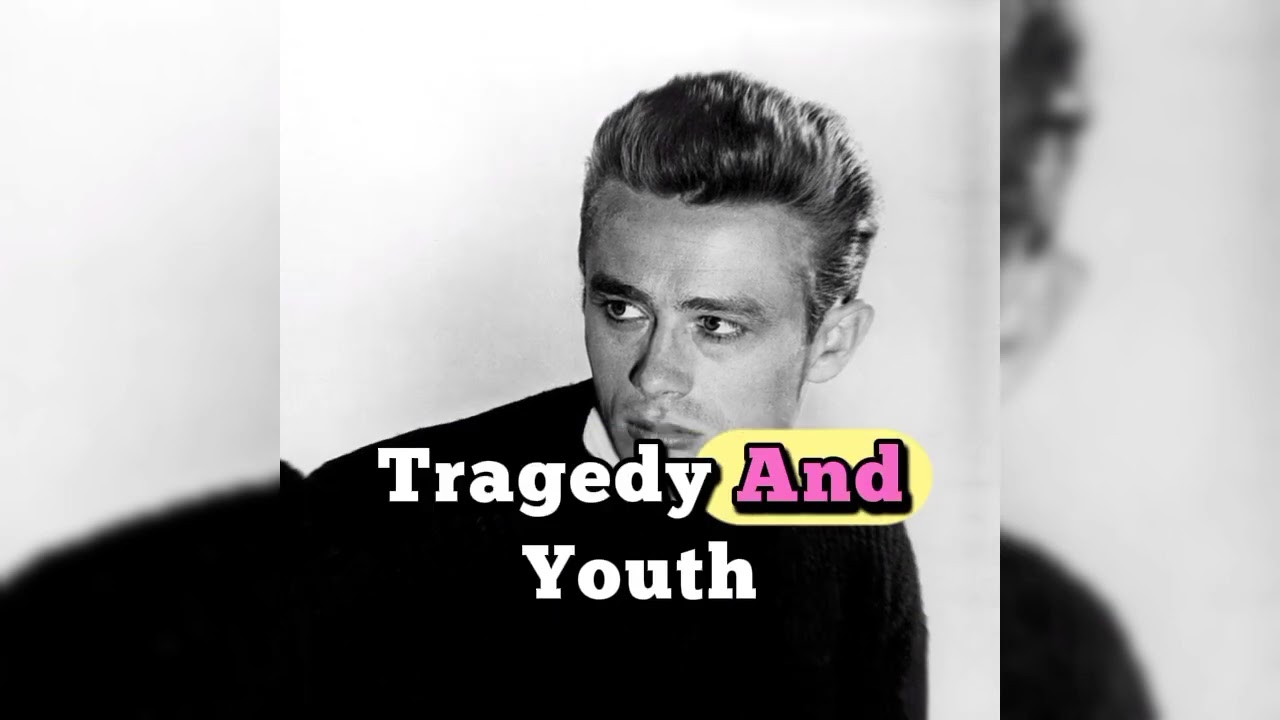 The mysterious death of the famous movie actor, James Dean 