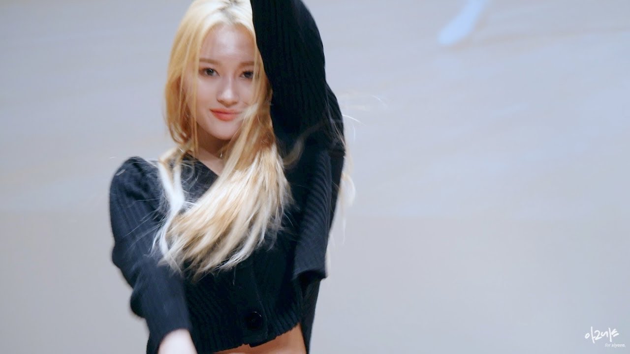 190302 Dreamcatcher (드림캐쳐) 상암 팬싸인 시연 직캠 - PIRI