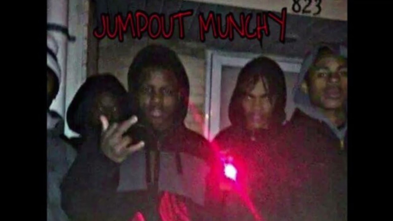 Jumpout Munchy - We Ball Remix