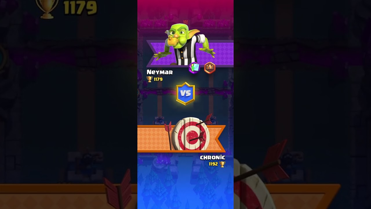 Clash Royale Episode 4 - crazy grinding let’s go 