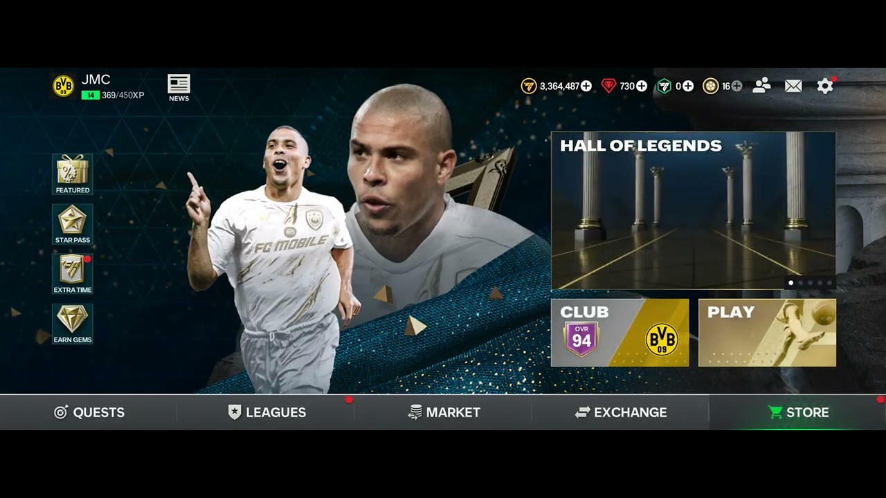 FC games