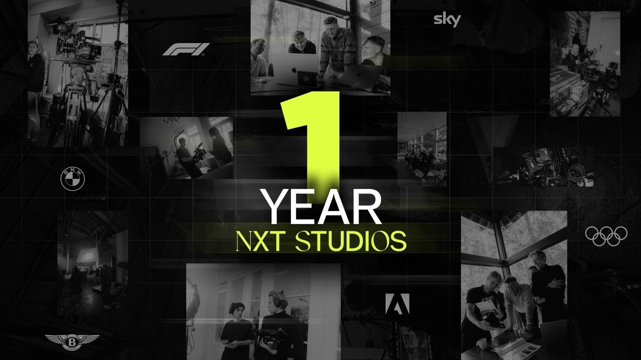 ONE YEAR NXT STUDIOS | 2024 RECAP