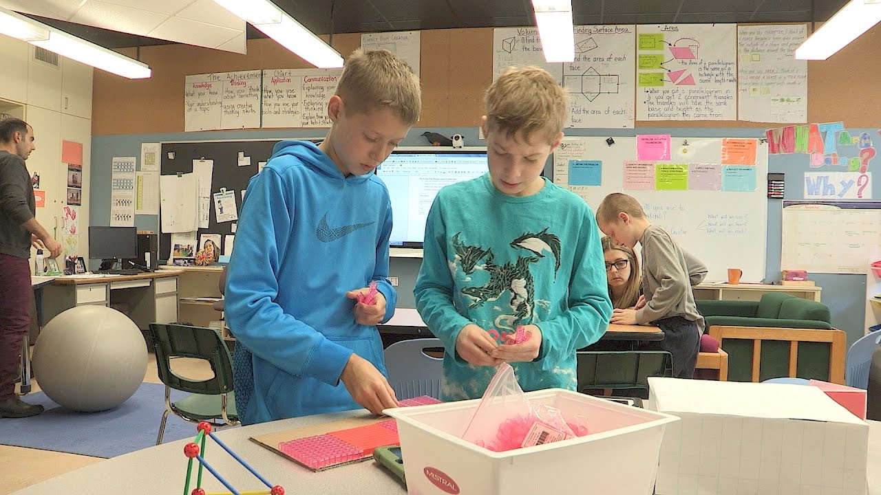 Math Manipulatives: Tools to Help All Students Become Effective Problem Solvers