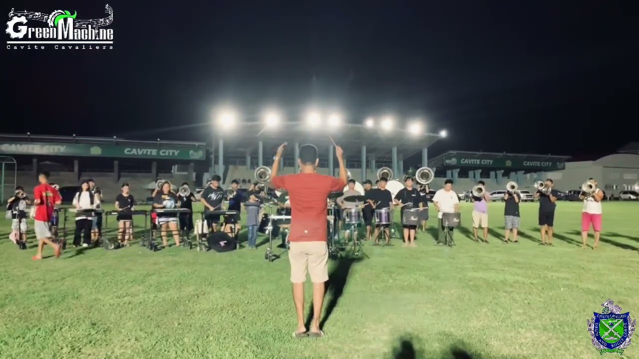 Welcome To The Black Parade - Cavite Cavaliers Drum and Bugle Corps