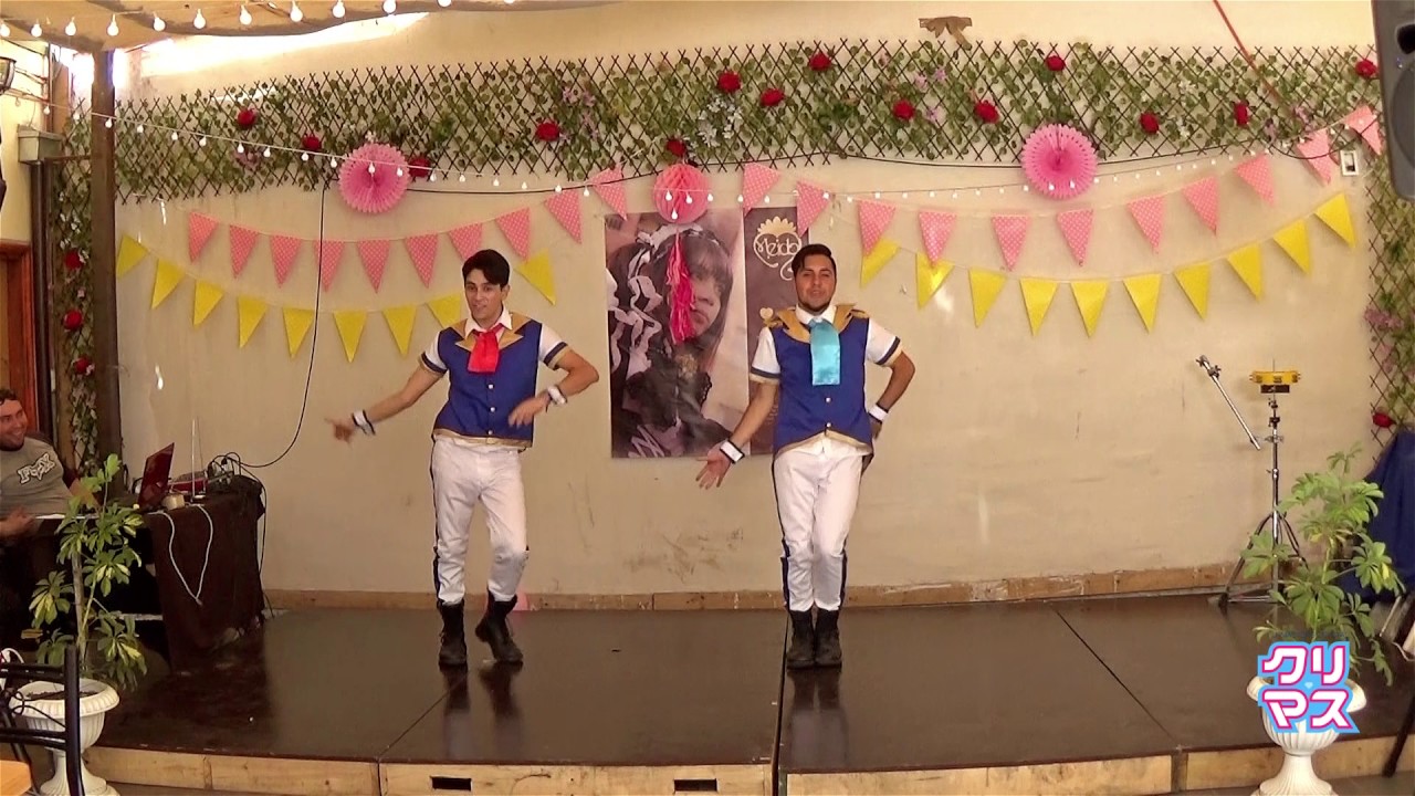 J M@STERS Crystal   Mermaid Girl Debut in Meido