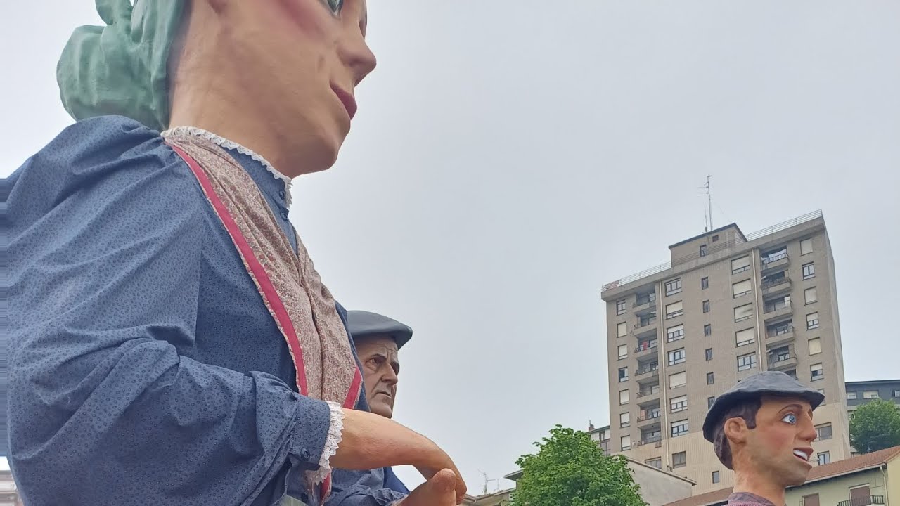 Parte 2 de la Presentación de los Nuevos Gigantes de ZuBira (Portugalete) | 8 de Junio de 2024
