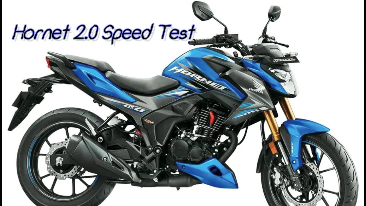 Hornet 2.0 Top Speed 🔥Faster Than Old Hornet 160r 🤔 | (0 to 100)Only 12 Second😱😱