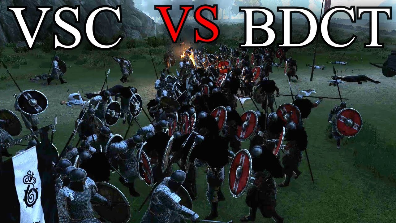 Bannerlord Clan Battle: VSC vs BDCT